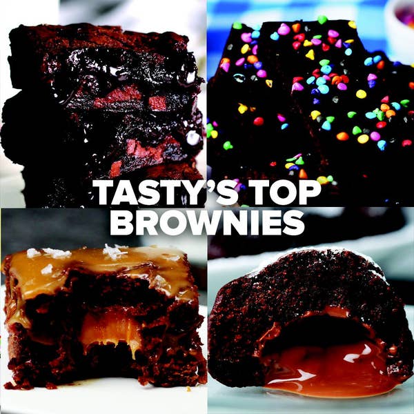 Tasty's Top Brownie Recipes