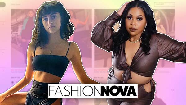 We Try the Most Revealing Clothes