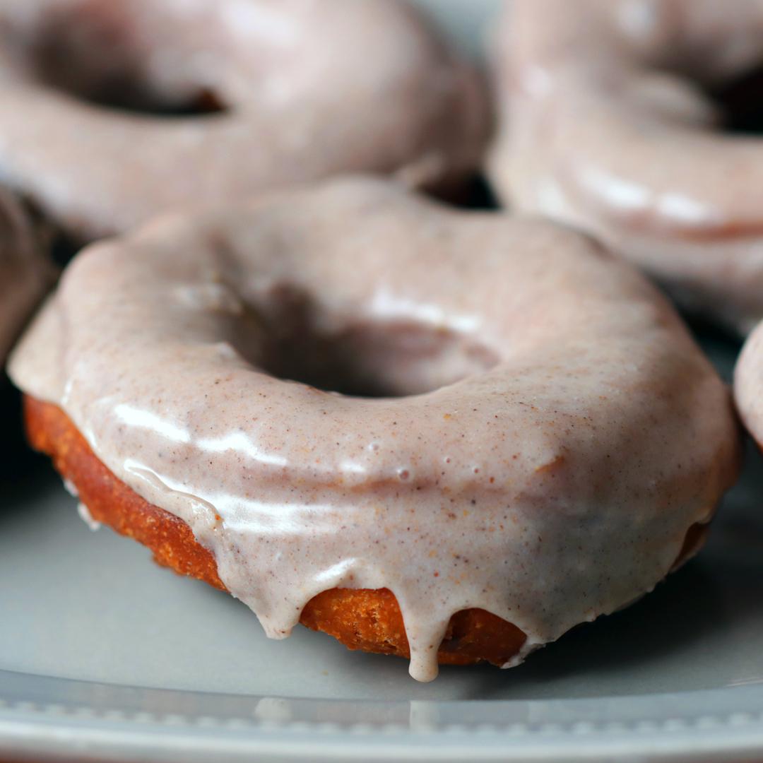 5-Hour Donuts Recipe by Tasty