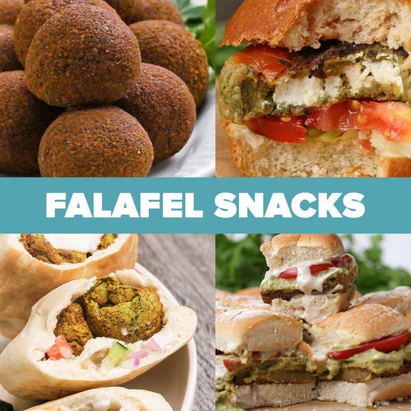 Falafel Snacks 