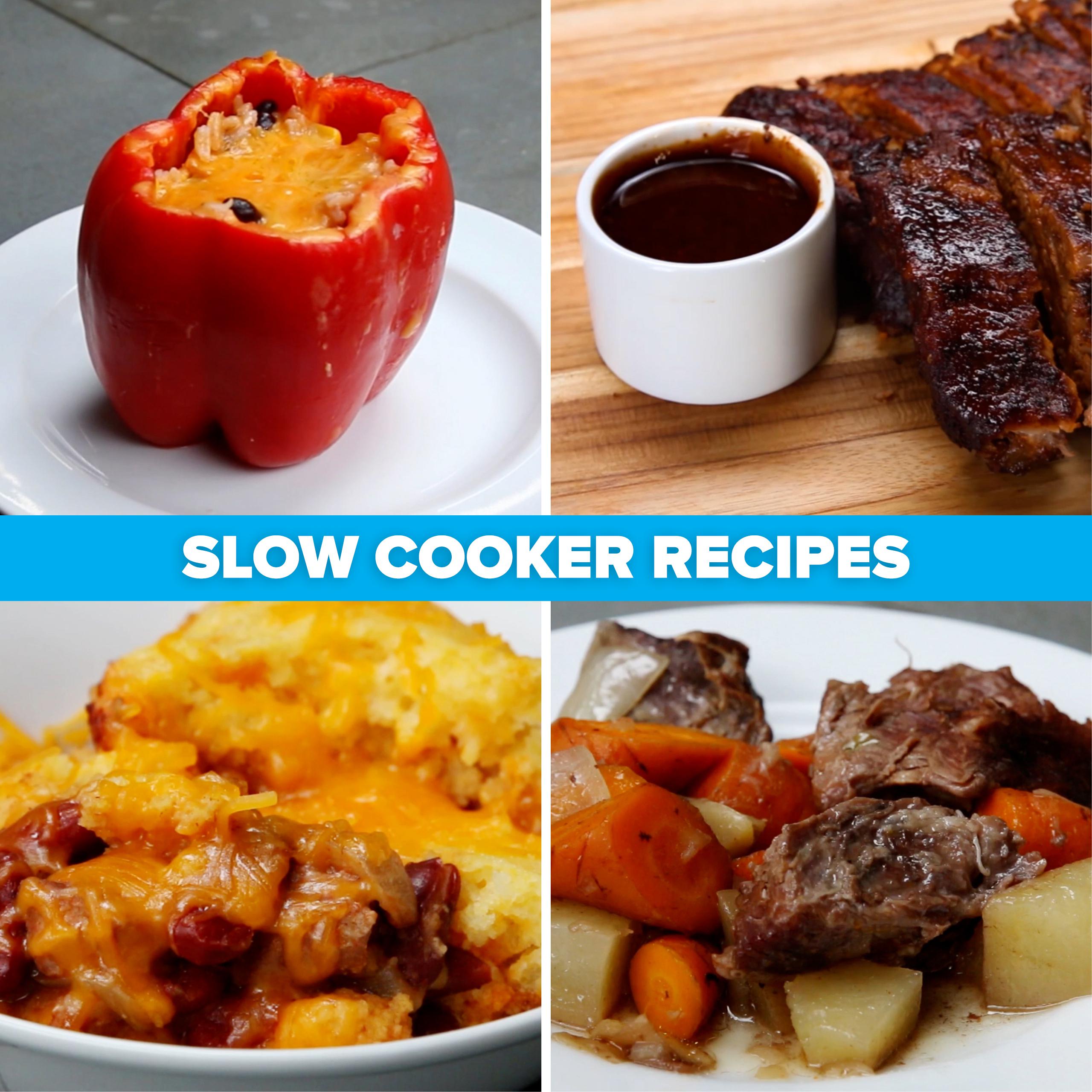 Slow Cooker Recipes Every Cook Should Know About