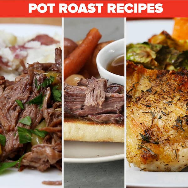 Pot Roast Recipes
