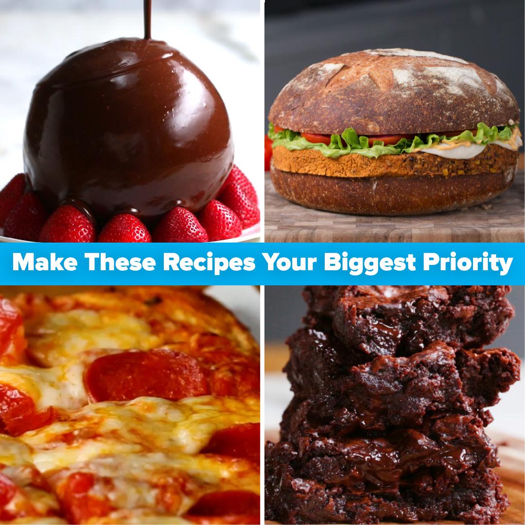 Recipes That Will Impress Anyone