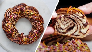 Show Stopping Babka as made by Shimi Aaron