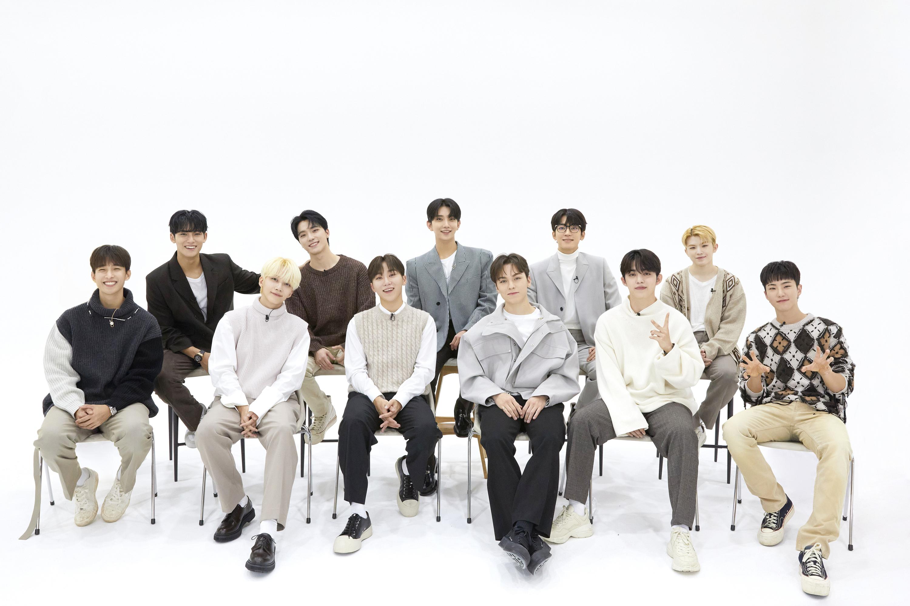 SEVENTEEN Plans Their Perfect Day In Seoul