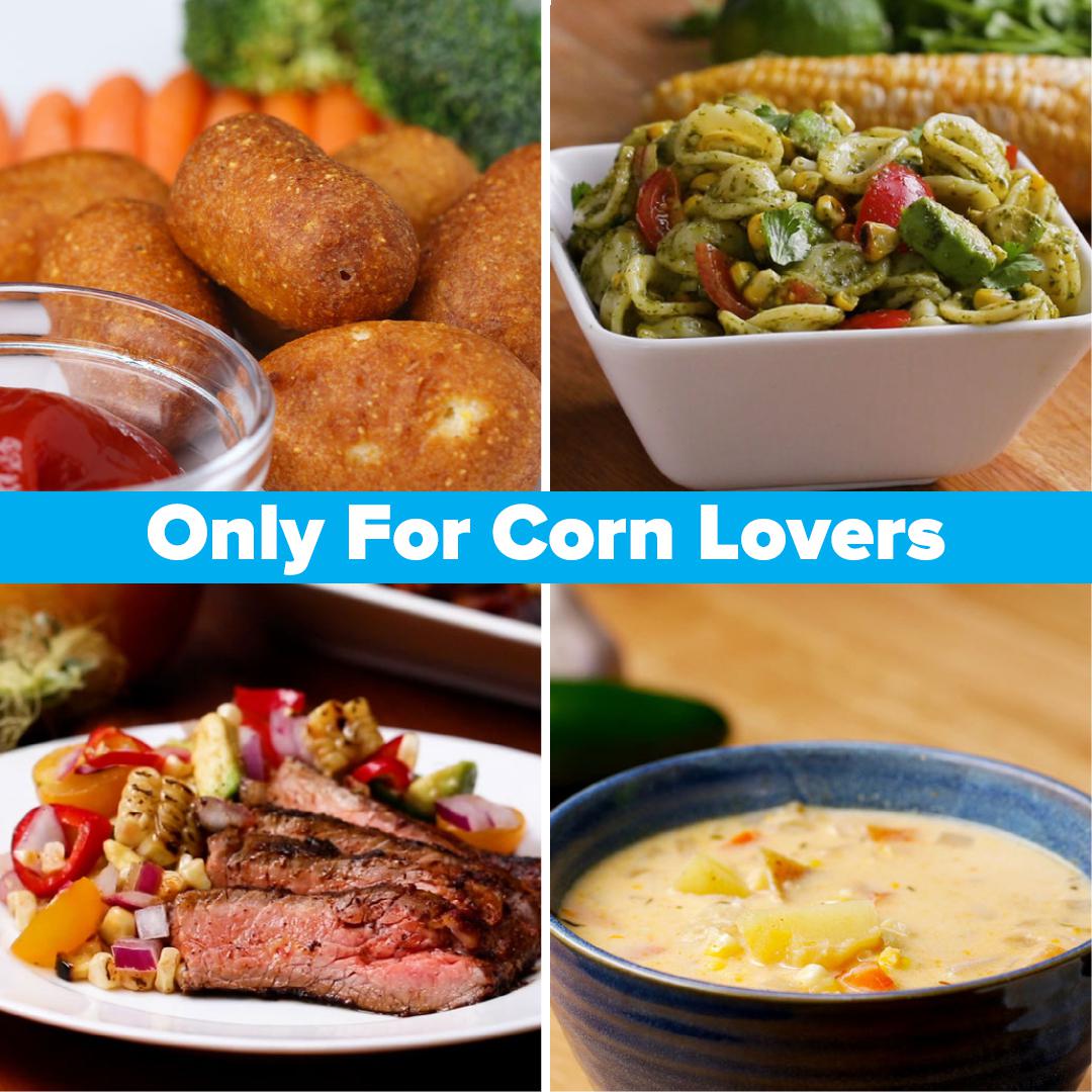Only For Corn Lovers
