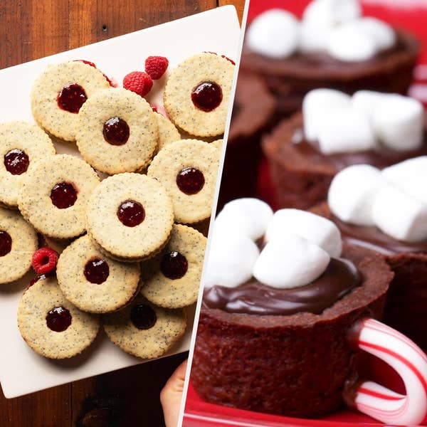 12 Desserts For 12 Days Of Christmas