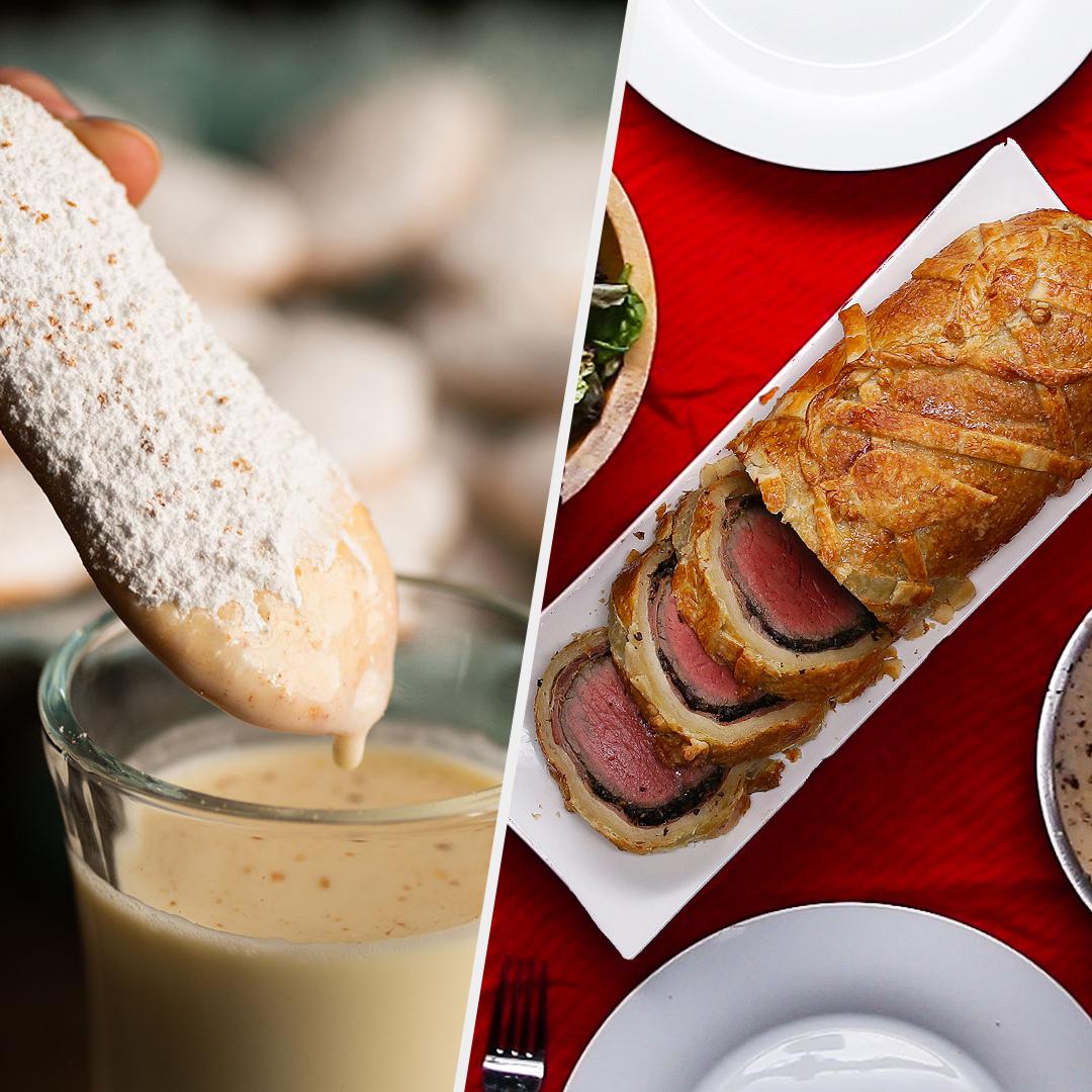 A Whole Christmas Feast