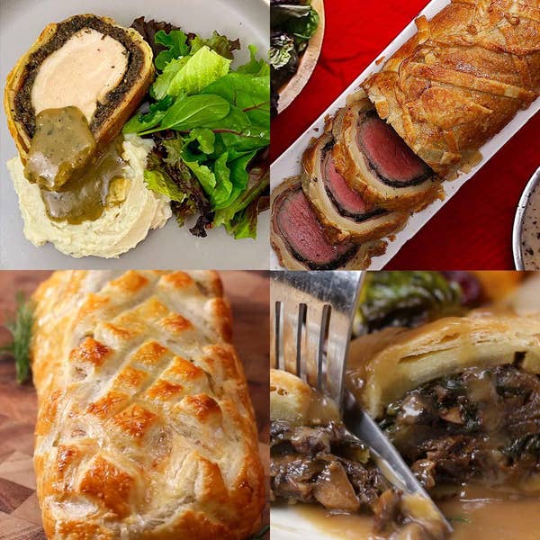 These Wellington Recipes Are All You Need To Get Your Party Started