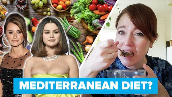 I Tried The Mediterranean Diet For 14 Days