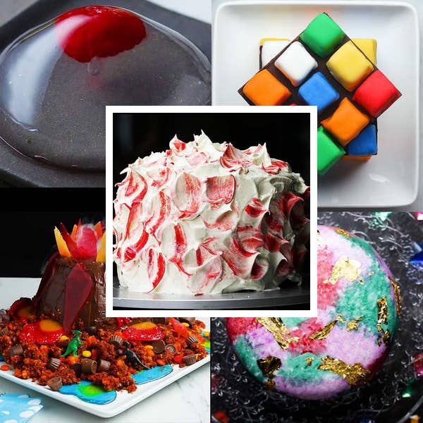 Unusual Cakes To Celebrate Every Mood