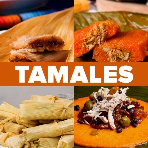 6 Ways To Prepare Tamales