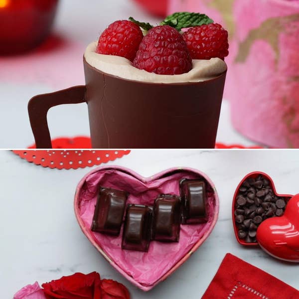 Chocolate Hacks
