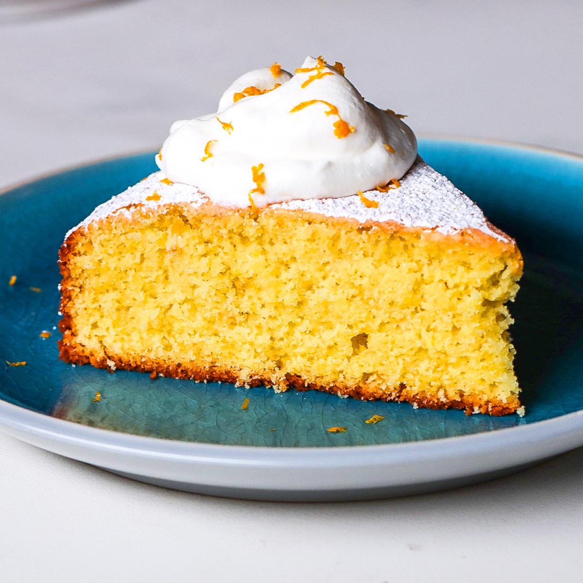Olive Oil Orange Cake Recipe by Tasty-image