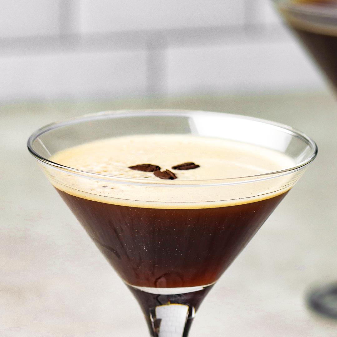 The Best Classic Espresso Martini You’ll Ever Sip Recipe by Tasty