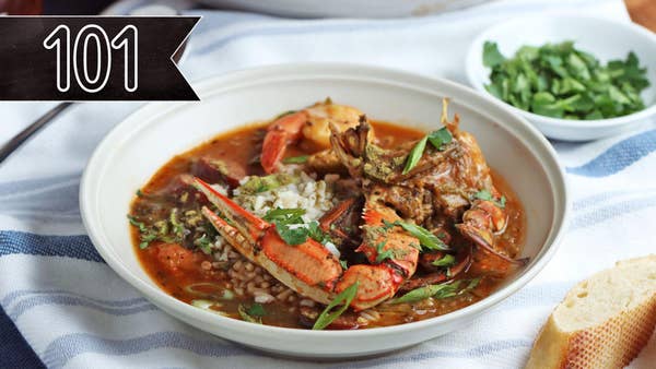 How To Make Perfect Gumbo