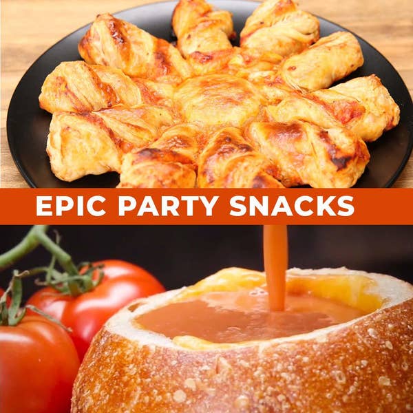 Epic Party Snacks