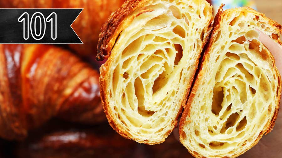 How To Make The Best Croissants At Home