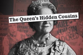 The hidden story of Queen Elizabeth II's hidden cousins