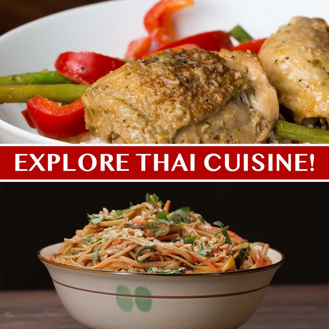 Explore Thai Cuisine Recipes   378860 