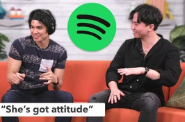 He chose a girl to date... based ONLY on her Spotify Wrapped playlist. CAST: Rui (https://instagram.com/thecoderay/), Oliver (https://instagram.com/oliverpras/), Chris (https://instagram.com/chrisjereza), Christine (https://instagram.com/christineejoy_/), Rina (https://instagram.com/rinatakikawa/), May (https://instagram.com/mayoo62/)