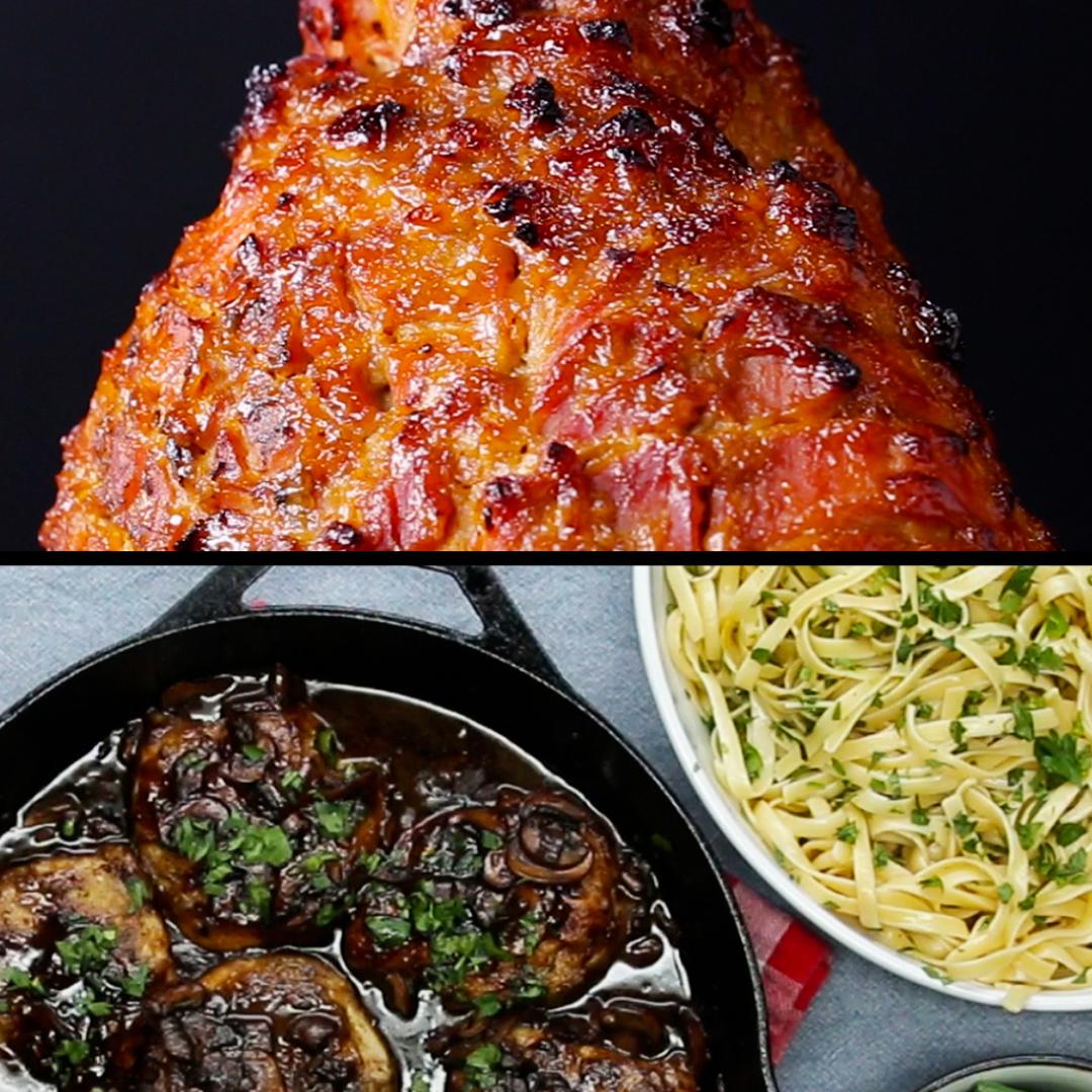 Comfort Foods Only | Recipes