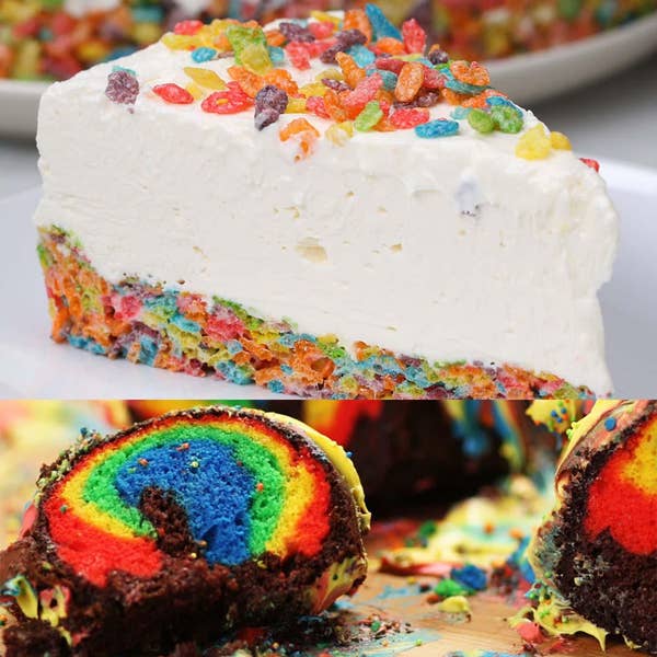 Celebrate Pride Month With These Colorful Recipes!