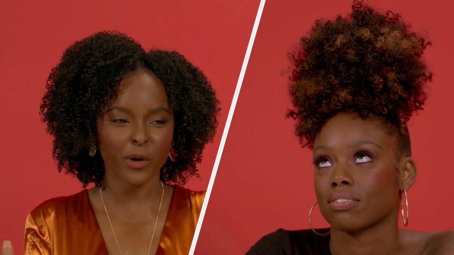 The Cast of "Block Party" Plays Would You Rather