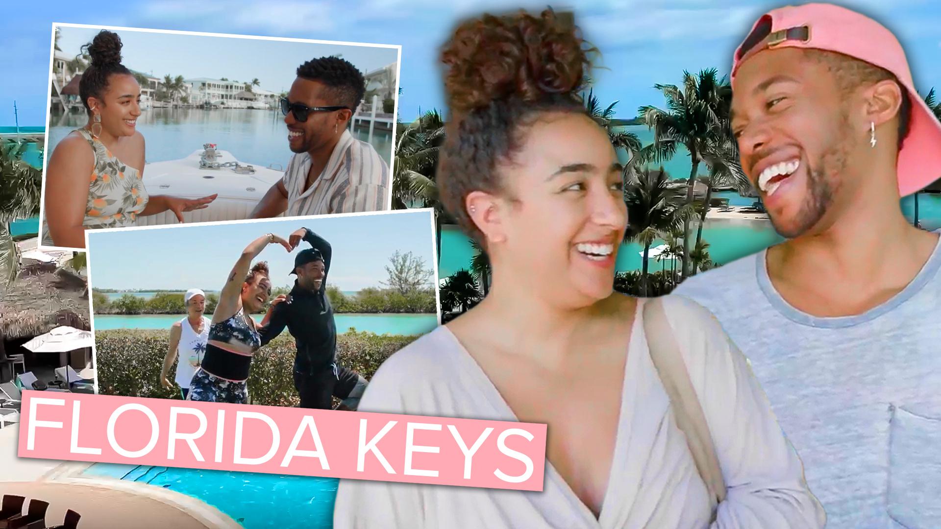 We Surprised These Newlyweds With A Honeymoon Stay In The Florida Keys