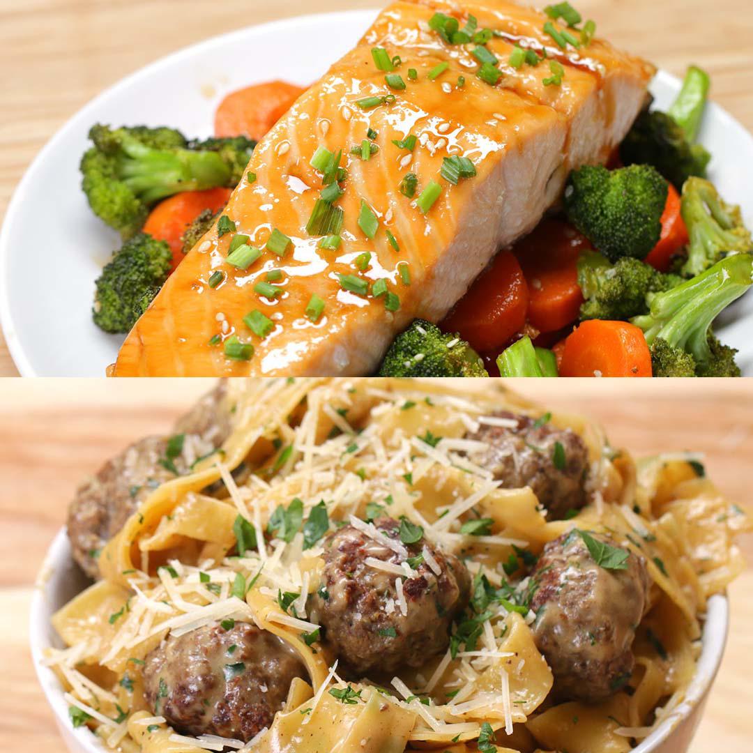 5 Dinner Recipes To Impress Your Family!