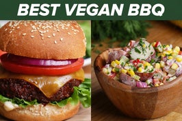 Nothing says summer like a backyard cookout. Impress your vegan friends with these meatless BBQ classics!