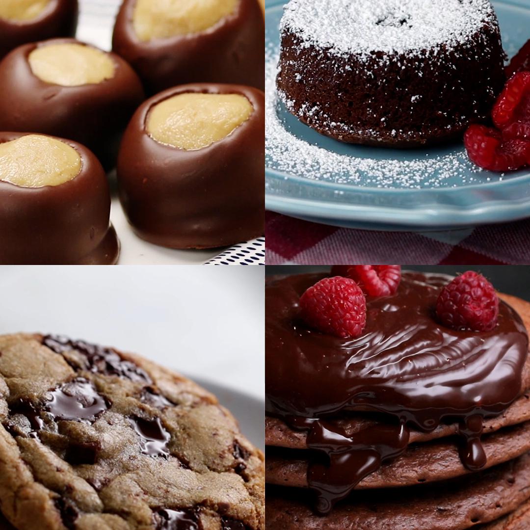 Life is Like a Box of Chocolates