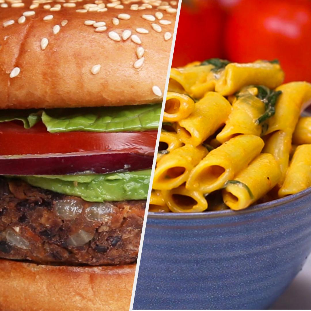 Meatless Meal Prep Recipes