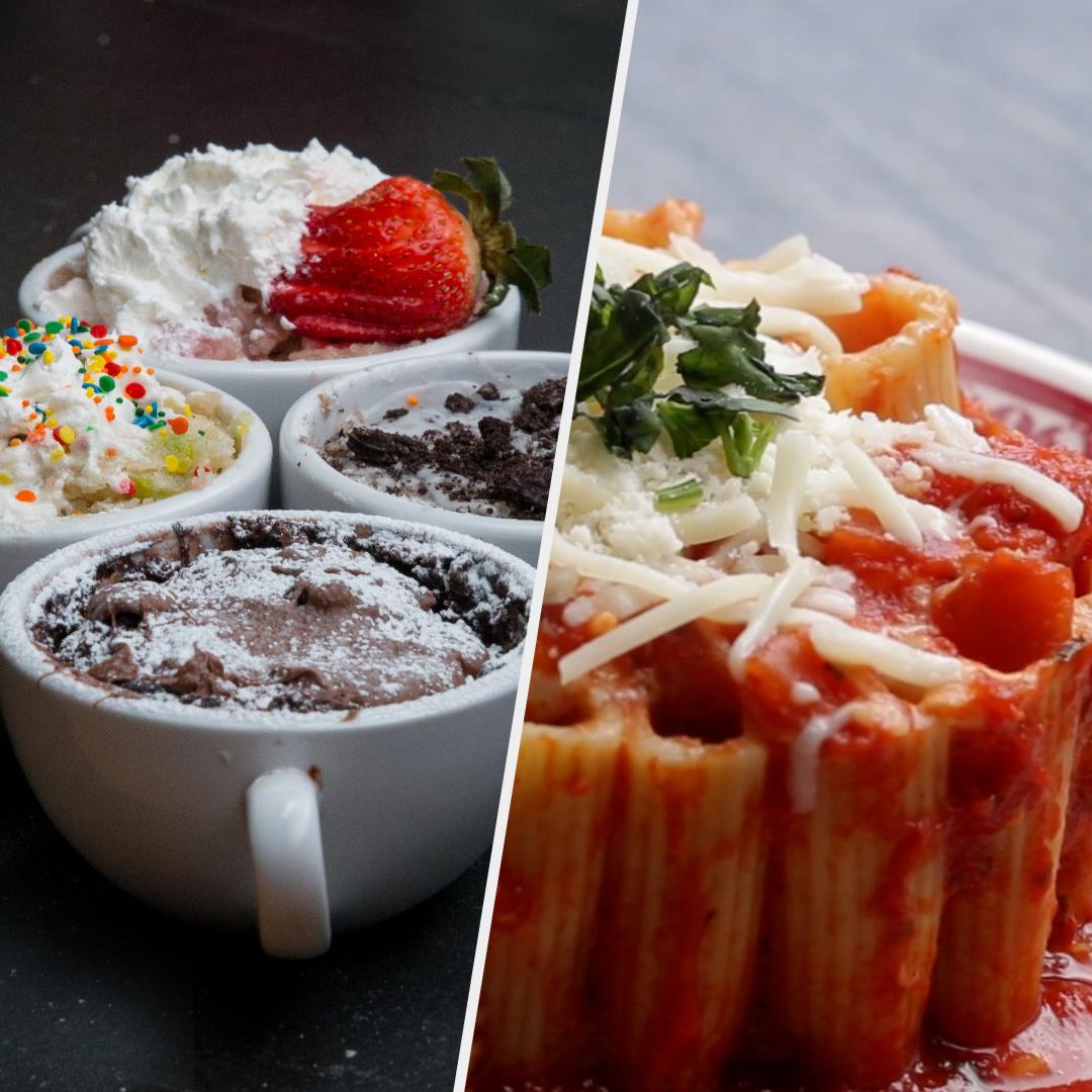 Everything You Can Cook In A Mug