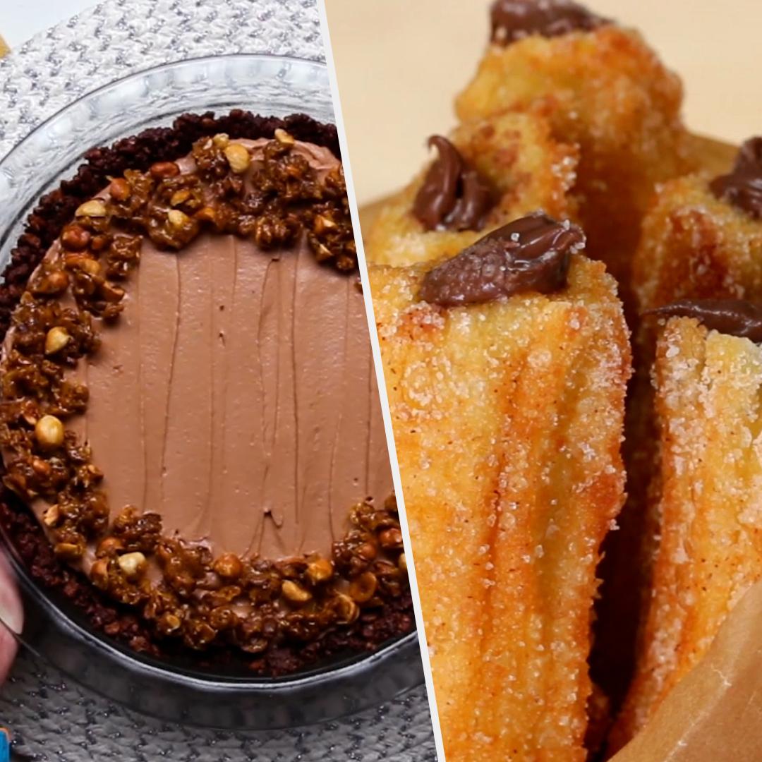 Hazelnut Lovers Only!