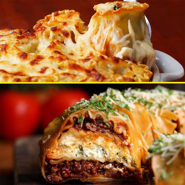 5 Must-Try Lasagna Recipes!
