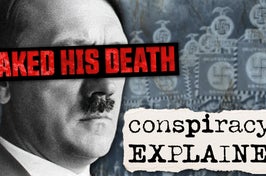 Matt is back with another conspiracy theory! AND THIS ONE'S A DOOZY! Did Adolf Hitler actually die in 1945? And why do people think he might have faked his death?