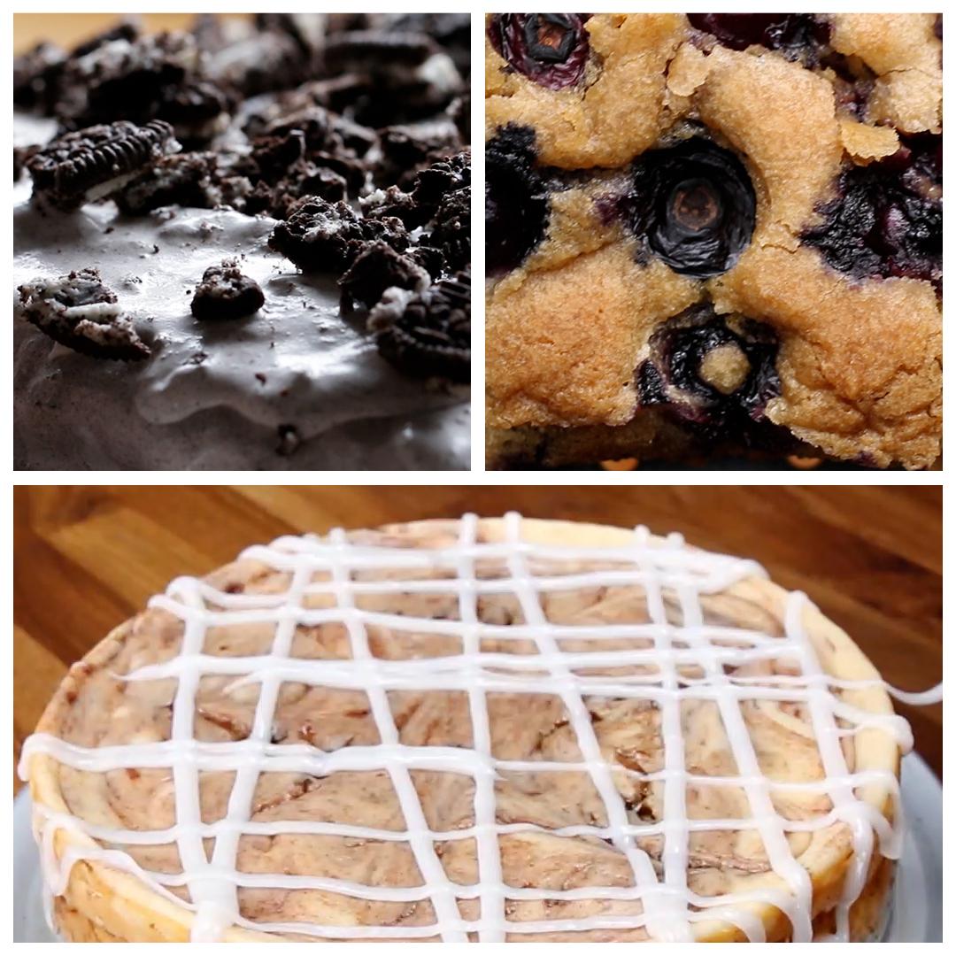 Dangerously Delicious Desserts!