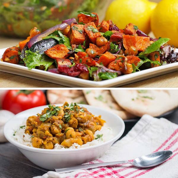 5 Must-Try Chickpea Recipes