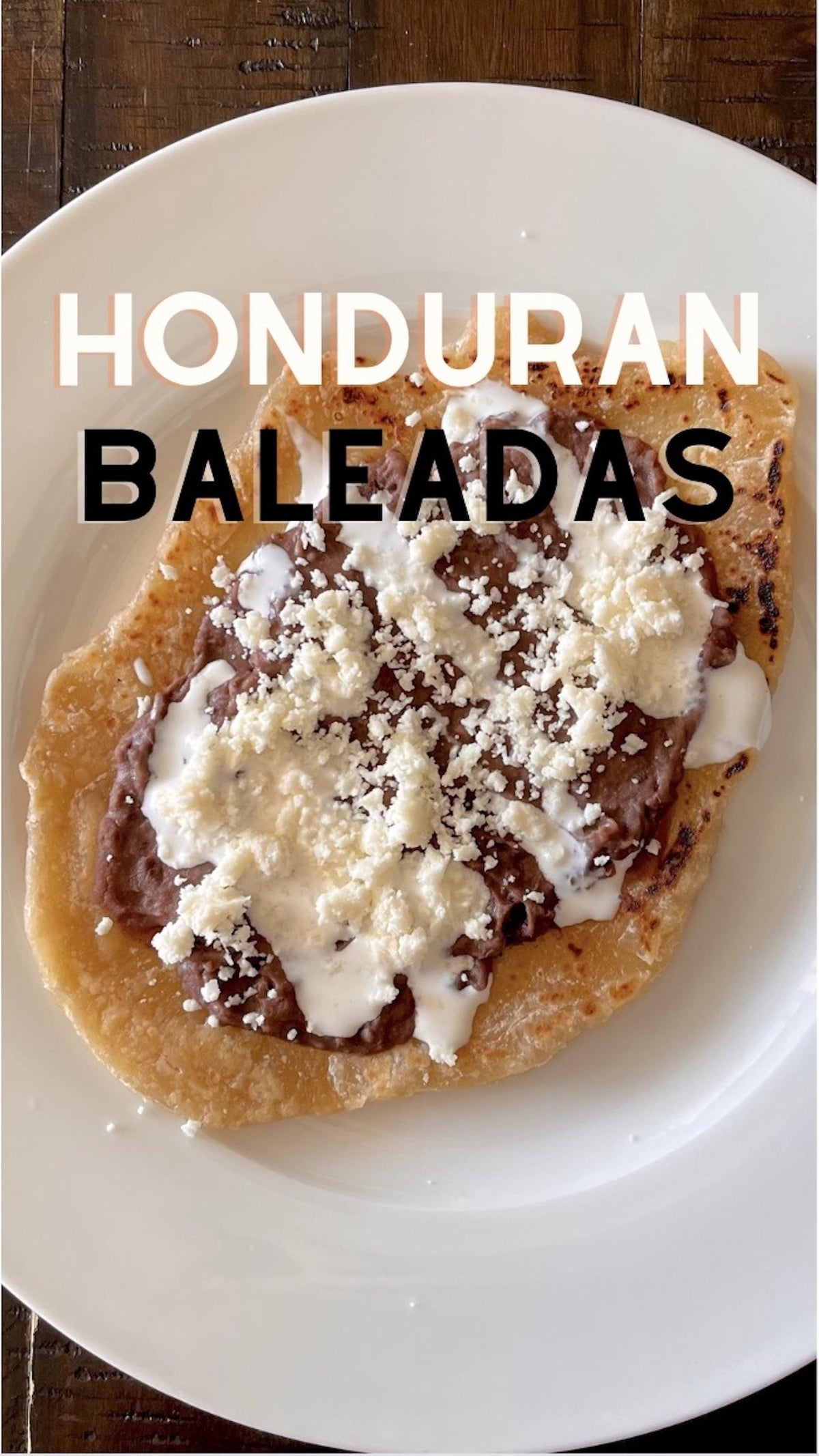 honduran food recipes