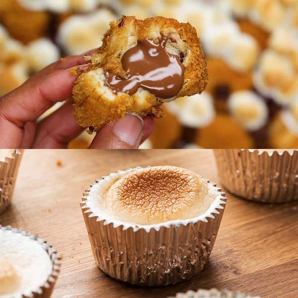 S'mores With a Twist!