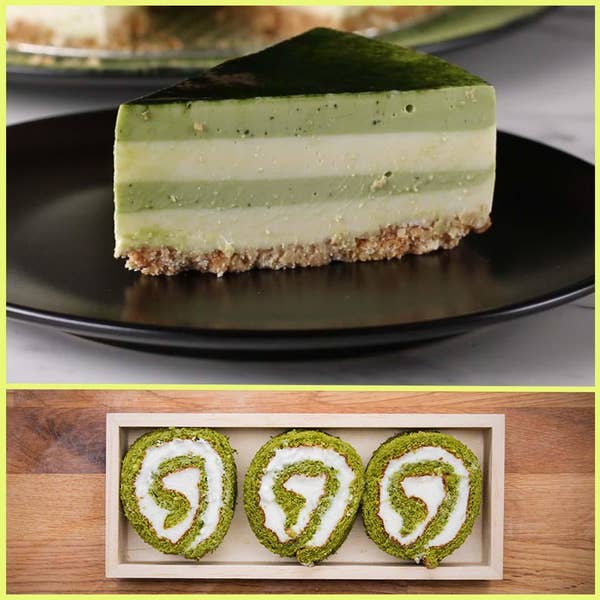 5 Go-To Matcha Recipes!