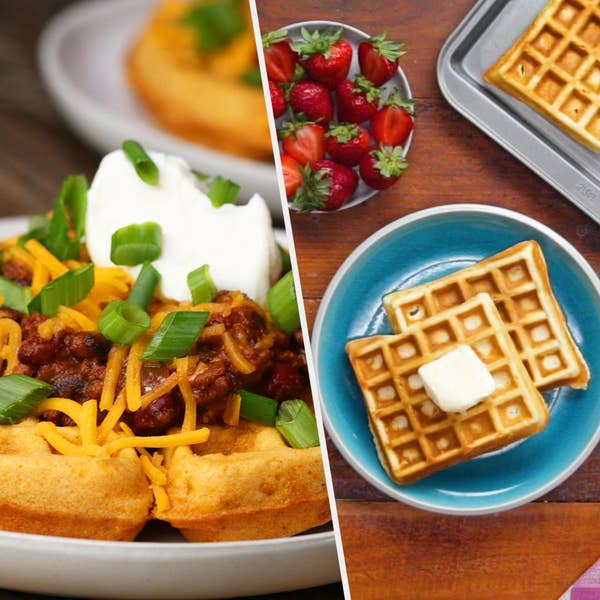 All Things Waffles!