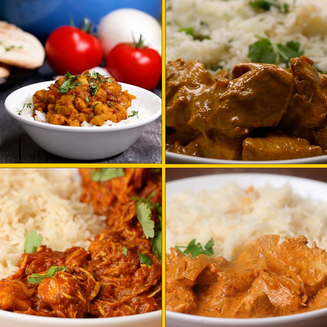 Indian Dishes You'll Love! | Recipes