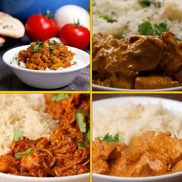 Indian Dishes You'll Love!