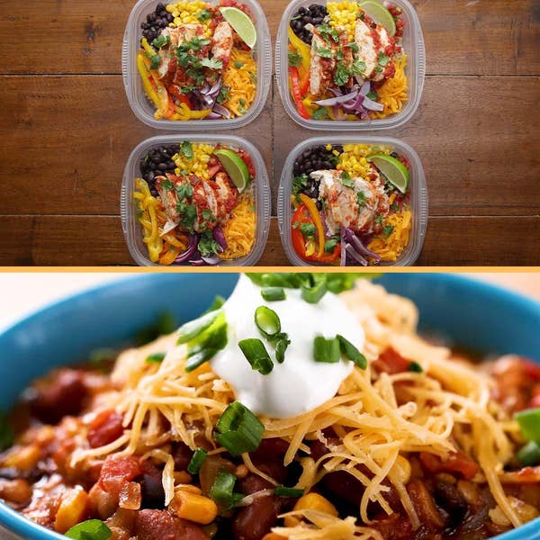 Easy Office Lunch Ideas! | Recipes