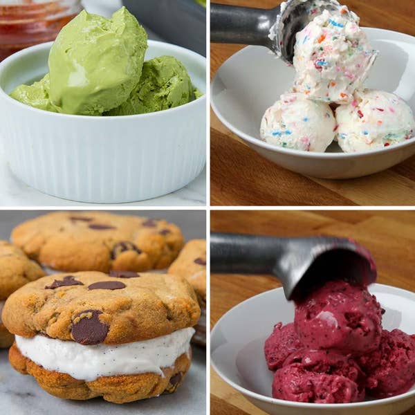 7 Easy Frozen Yogurt Recipes!