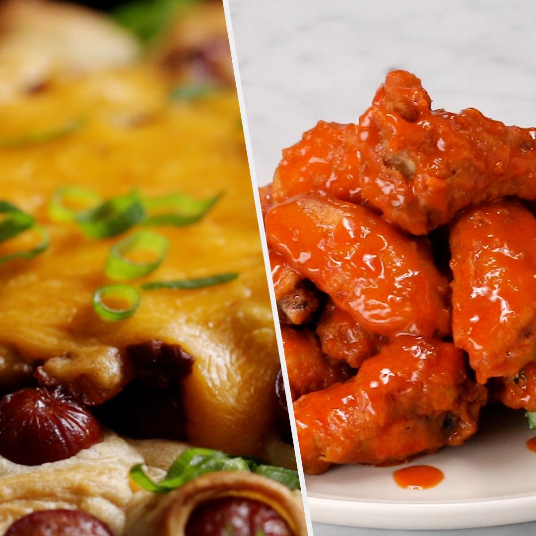 Finger Food Recipes Just For You!