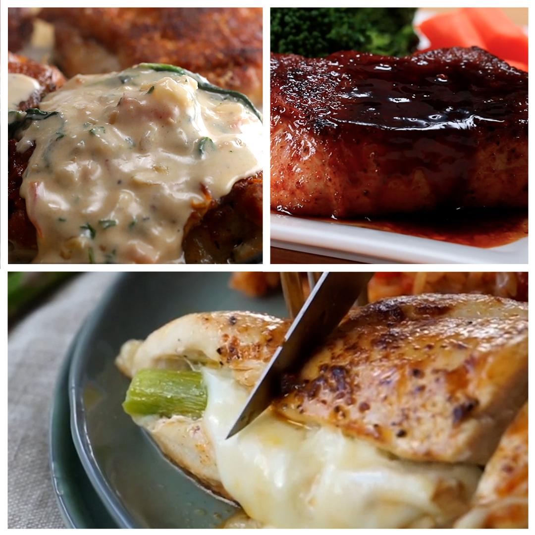 Tasty Dinners for Every Night of December