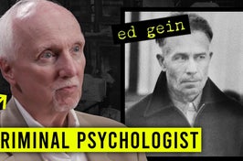 Dr. Eric Hickey is a criminal psychologist known for working with some of the world’s most notorious serial killers. In this episode of Unraveling, he explores Ed Gein's upbringing, and the unusual relationship Gein had with his mother that may have led to his gruesome crimes. 